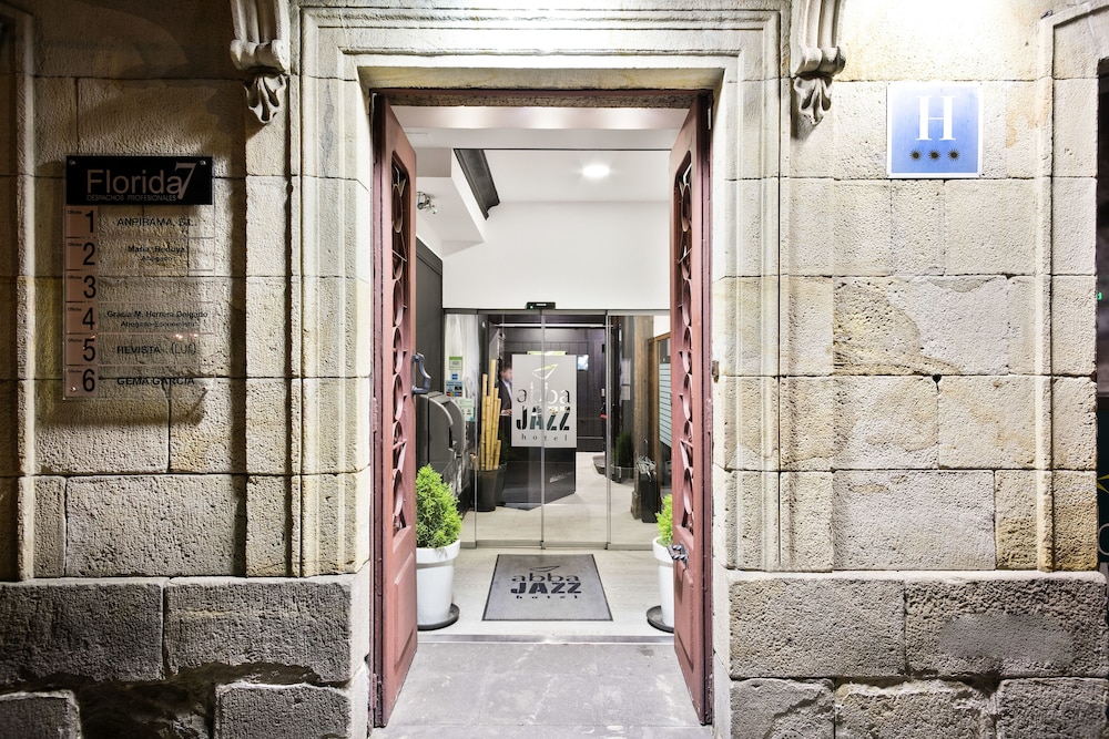 Abba Jazz Vitoria Hotel 8/35