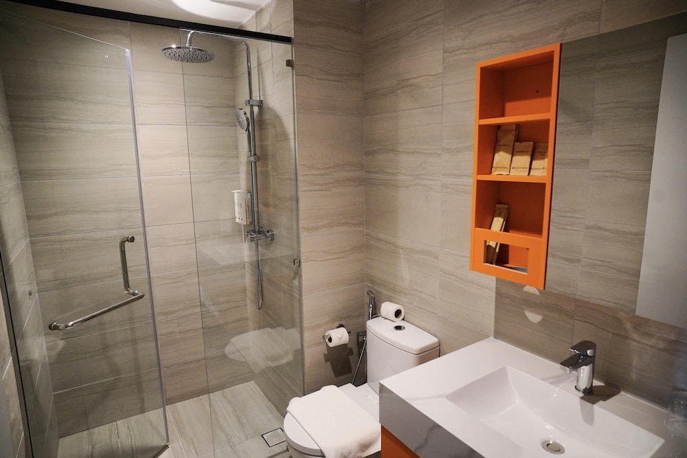 Wyndham Grand I-City 57/60