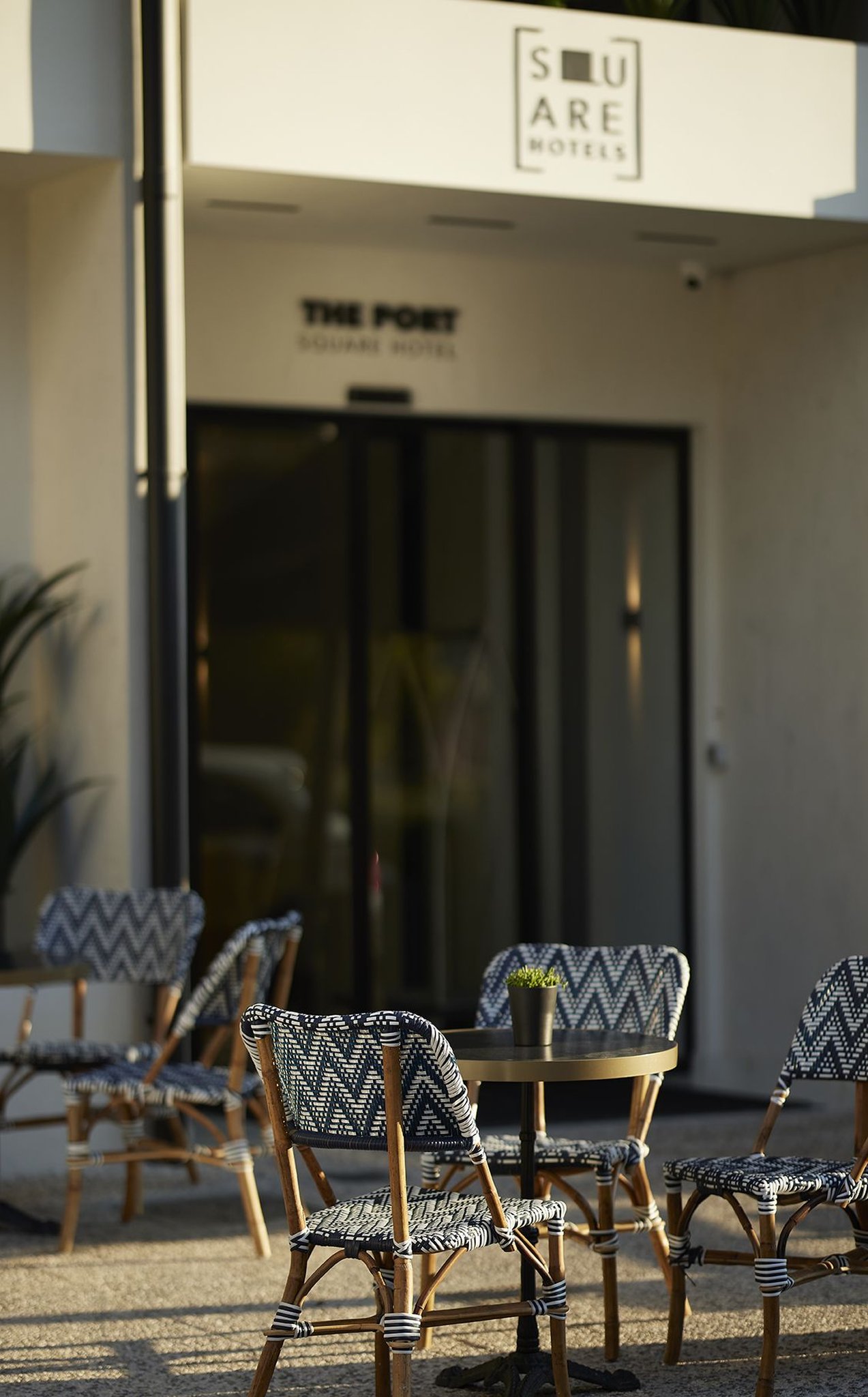 The Port Square Hotel 17/22
