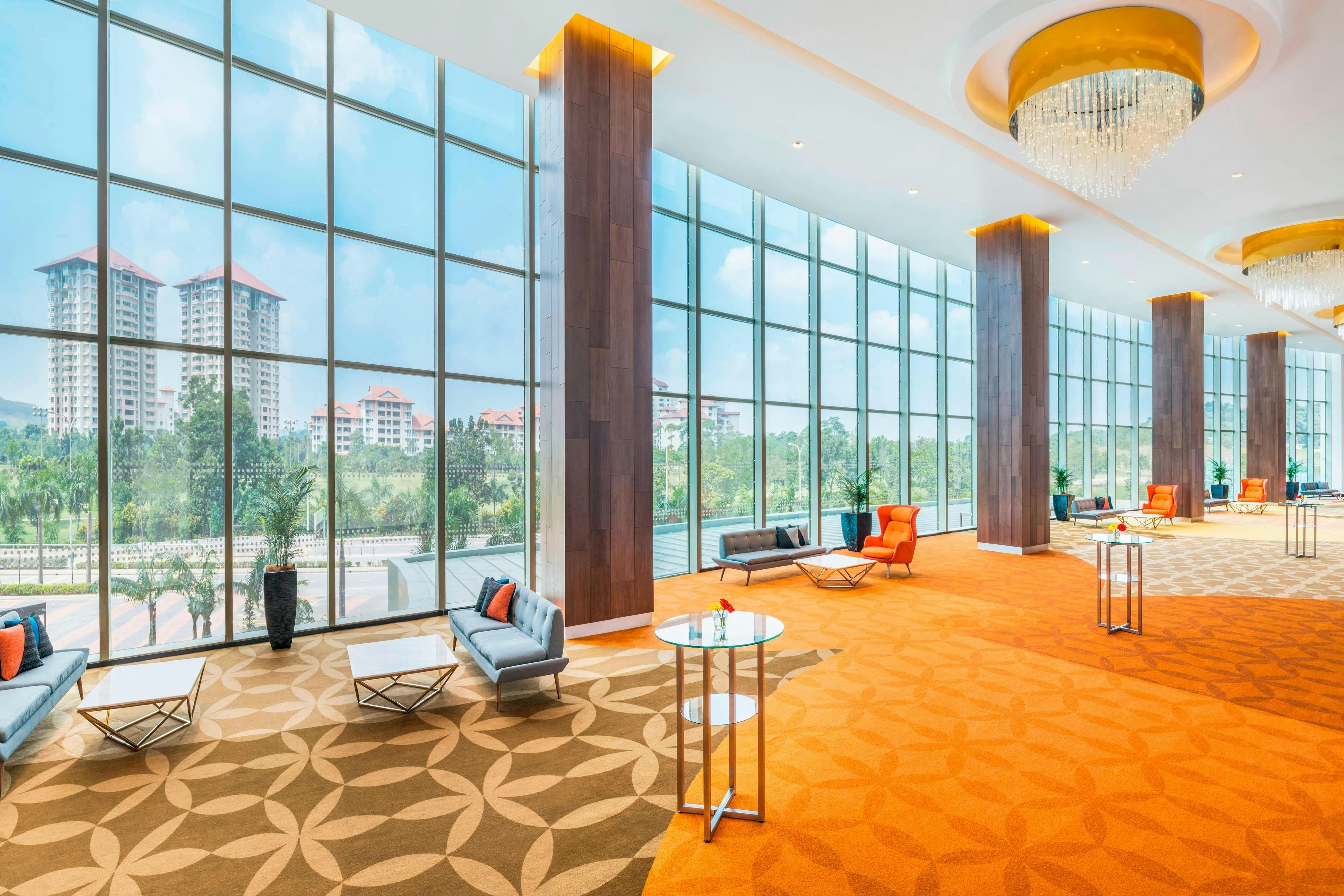 Le Meridien Putrajaya 24/48