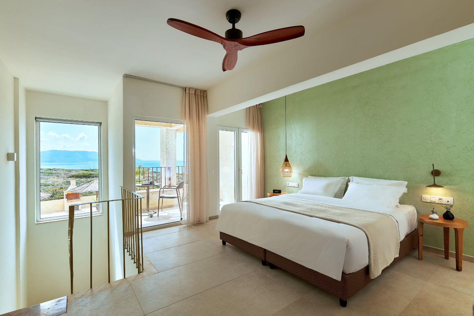 Exterior, Vip, Maisonette, Hot Tub