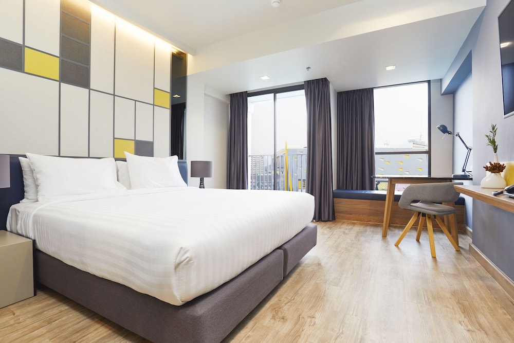 The Quarter Hotel Ladprao 17/67