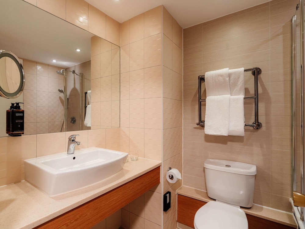Mercure Daventry Court Hotel 79/79