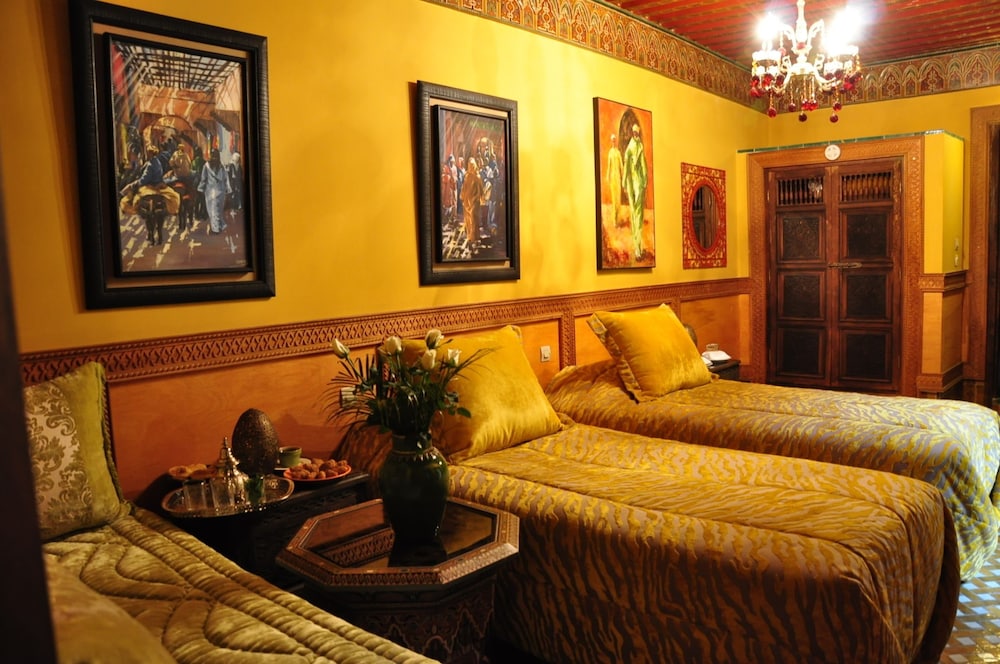 Riad La Maison Verte 12/50
