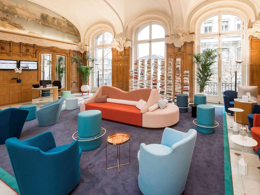 Mercure Lyon Centre Chateau Perrache 26/50