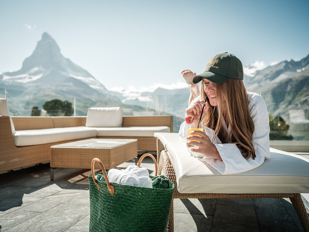 Riffelalp Resort 25/50