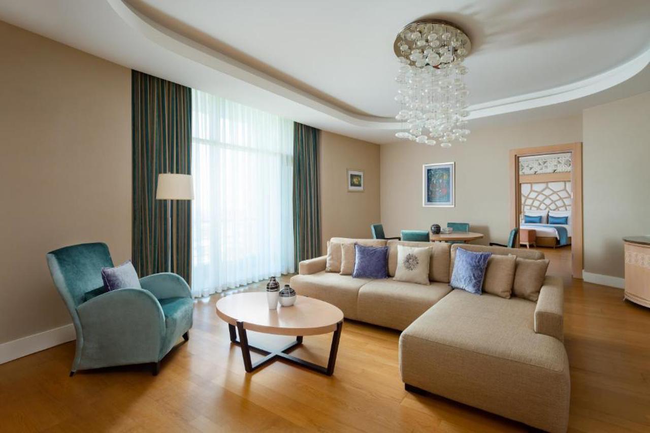 Badamdar Hotel and Residences 52/65
