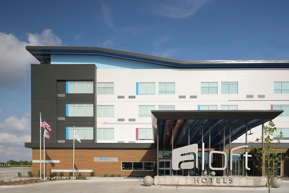 Aloft Waukee 1/29