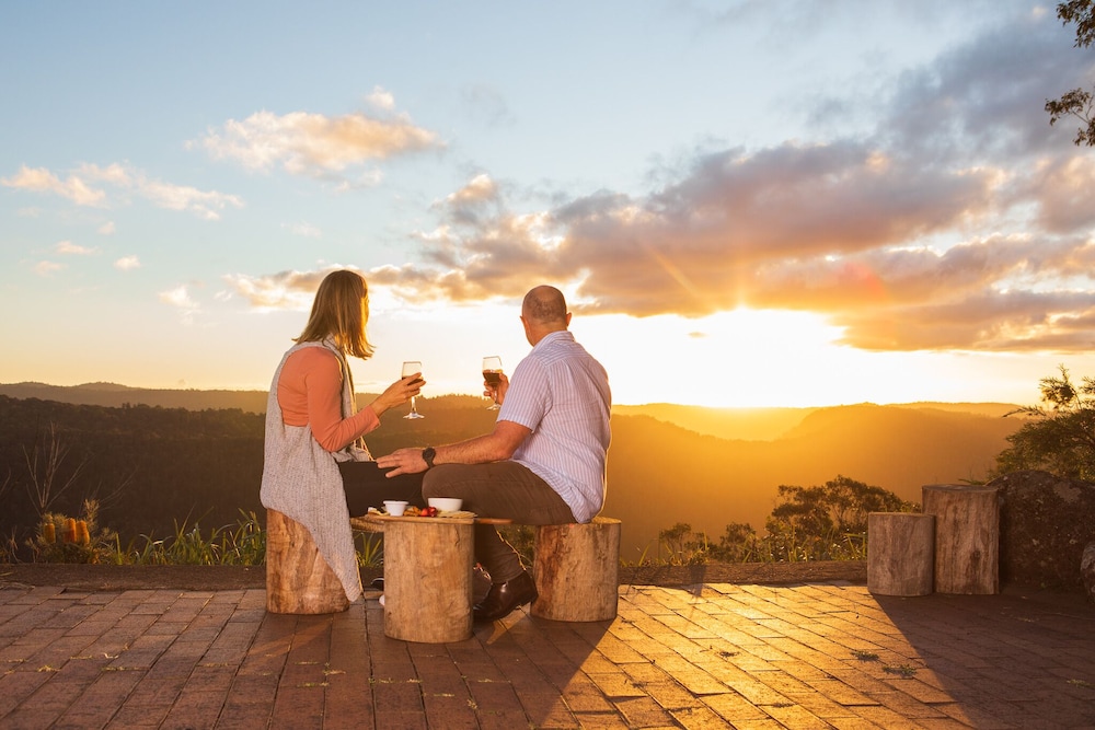 BINNA BURRA MOUNTAIN LODGE 49/50