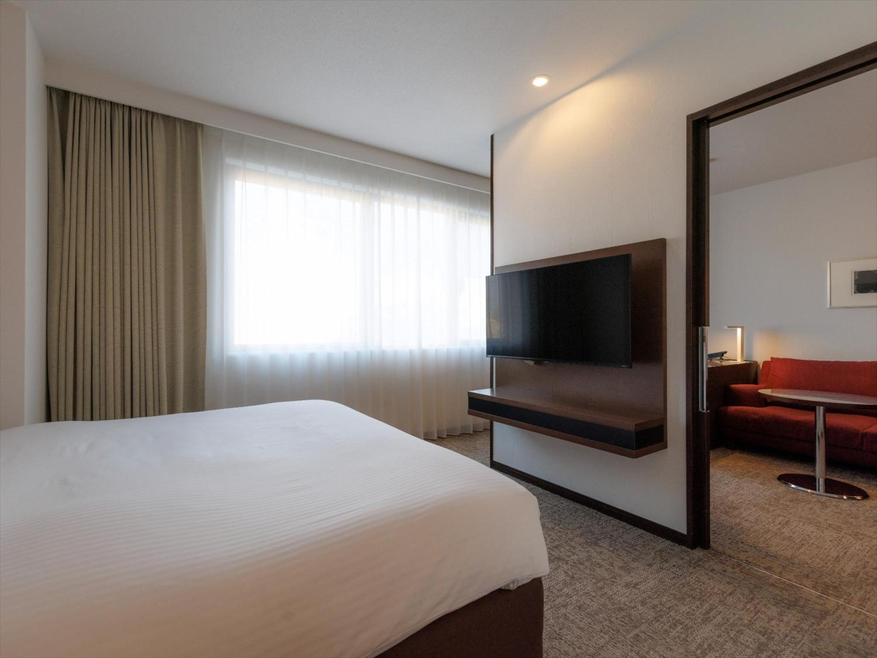 Deluxe, Double Bed, North Wing، JR KYUSHU HOTEL KAGOSHIMA 4/10