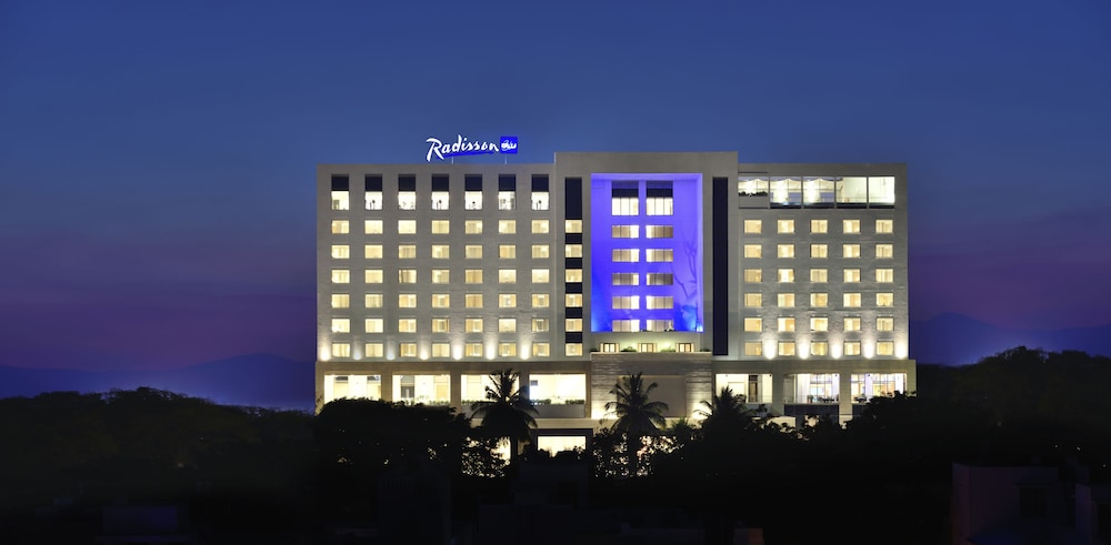 Radisson Blu Coimbatore 2/67