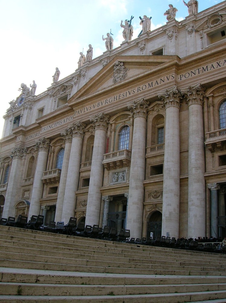 Tmark Hotel Vaticano (ex Hotel Alimandi Vaticano) 3/66