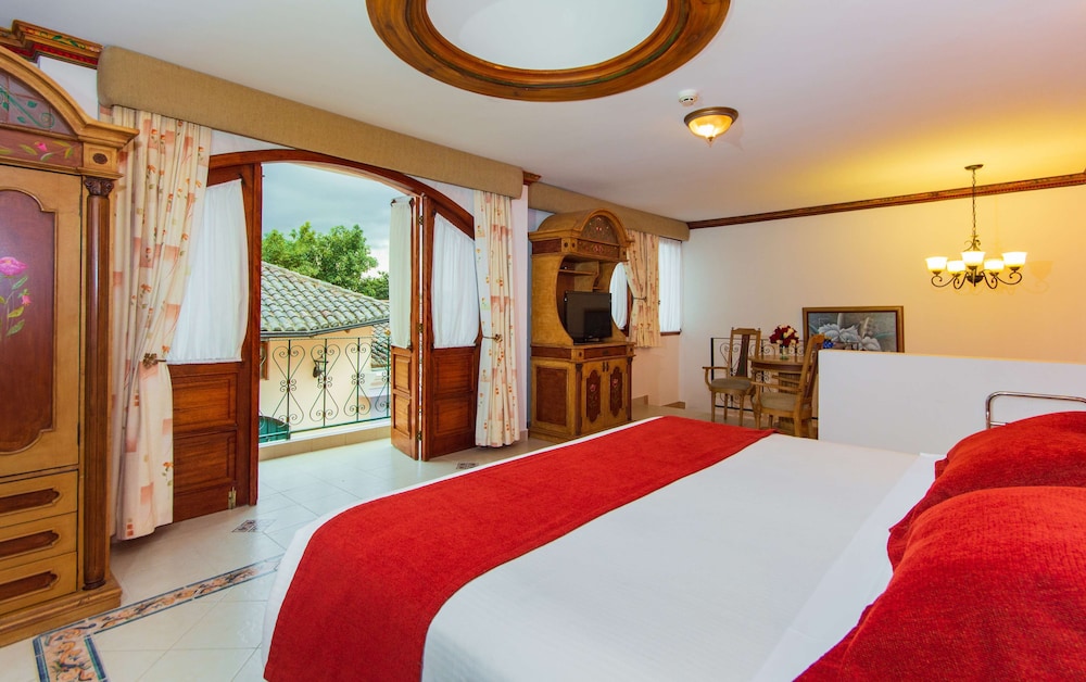 Hotel Rincon De Puembo, Bw Signature Collection 8/47