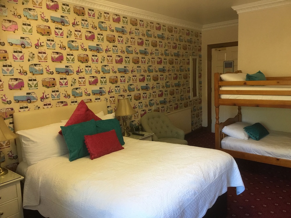 Glenspean Lodge Hotel(formerly BEST WESTERN GLENSPEAN LODGE - HIGHLANDS) 8/77