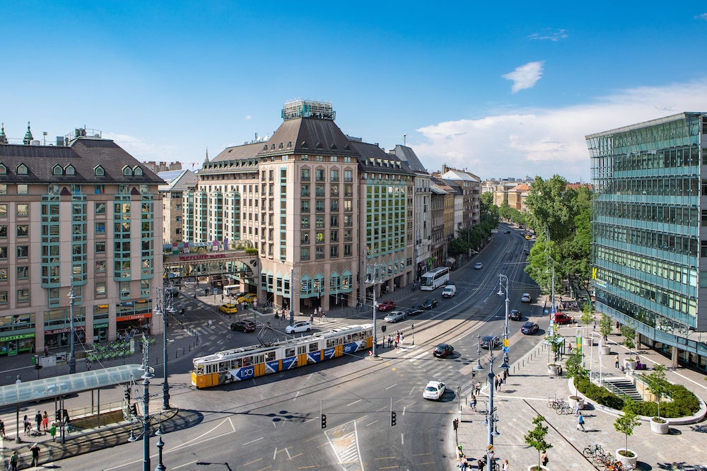 Mercure Budapest Korona Hotel 66/74