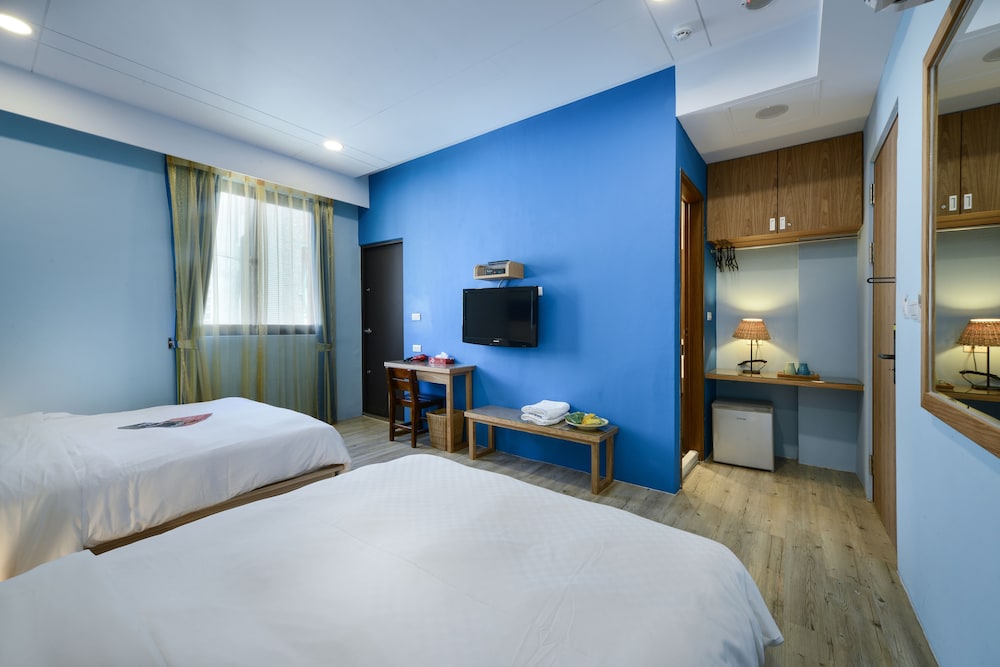 Kenting Coast Resort 16/70