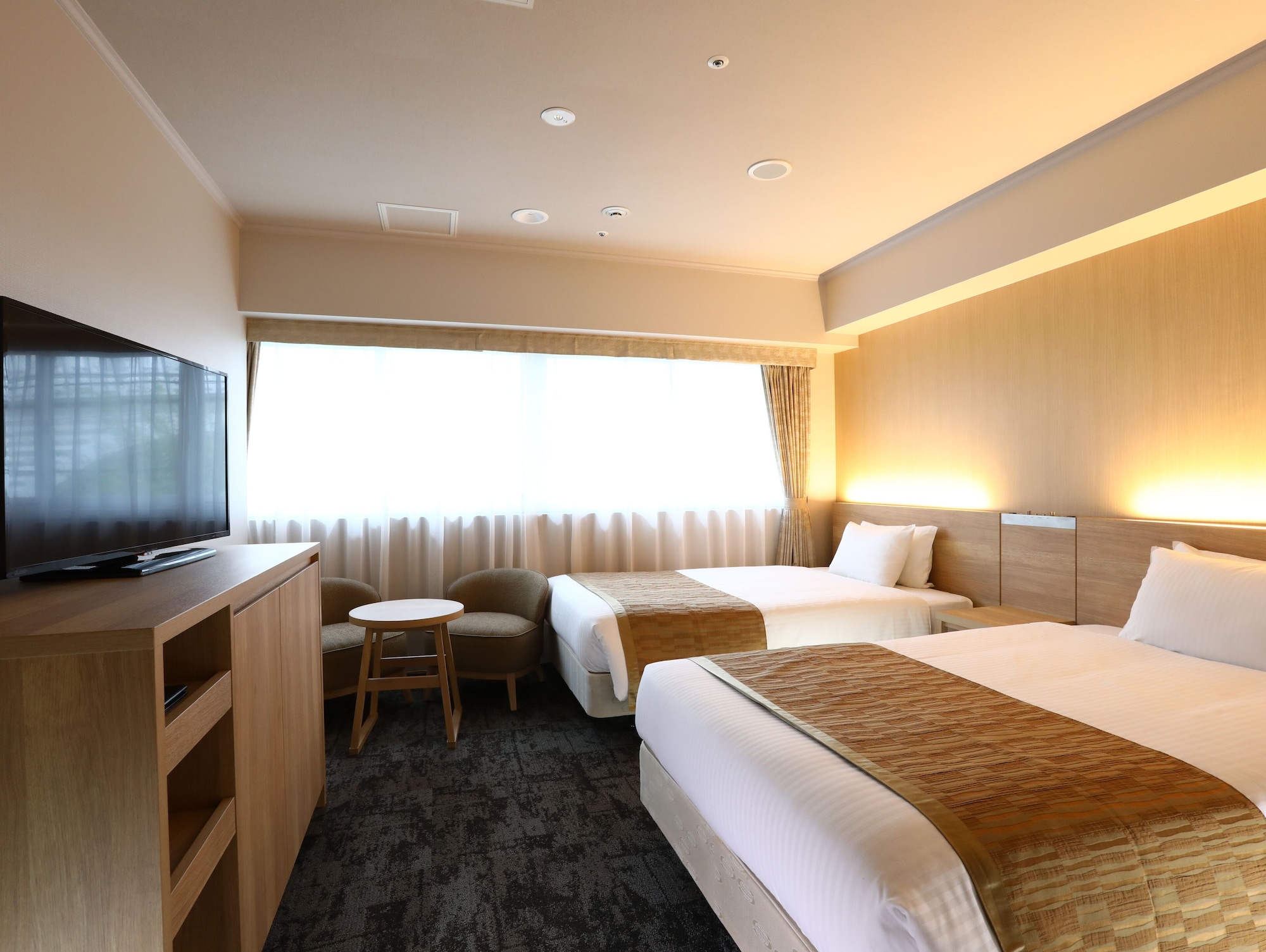 STANDARD, TWIN BEDS