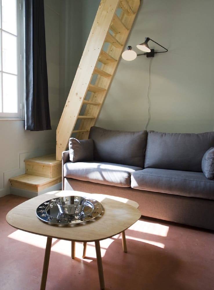 Helzear Montparnasse Suites 42/61