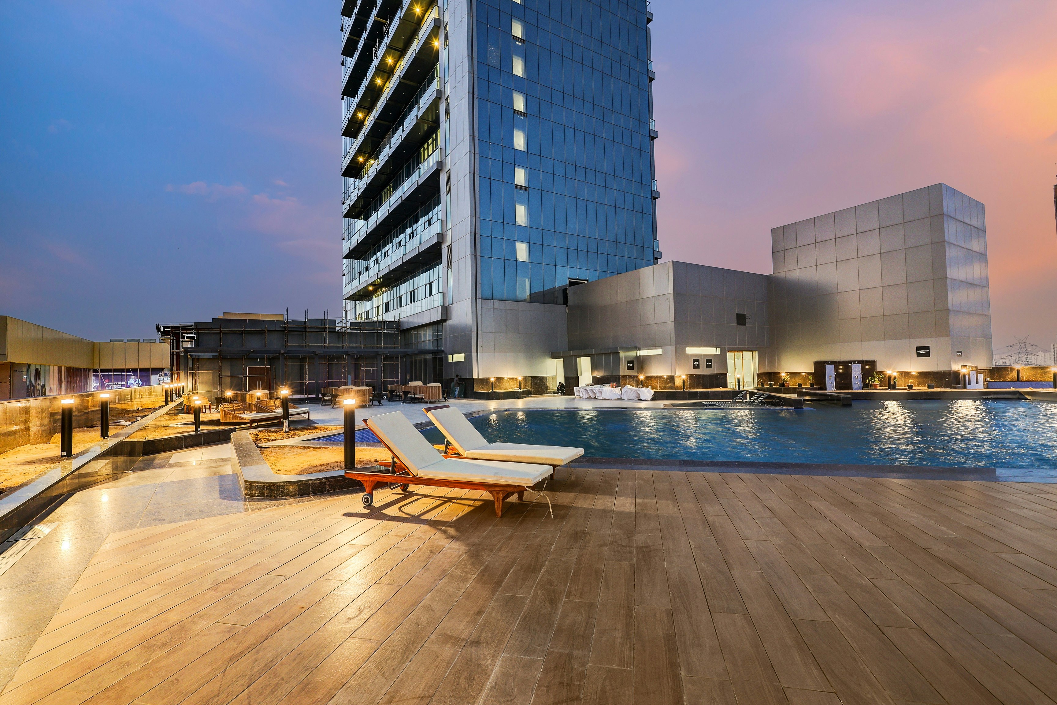 Sunday Hotel & Residence Gurgaon 46/50