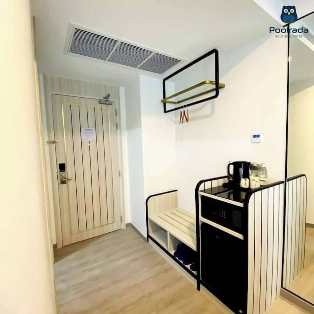 Poolrada Boutique Hotel (SHA Extra Plus) 30/50