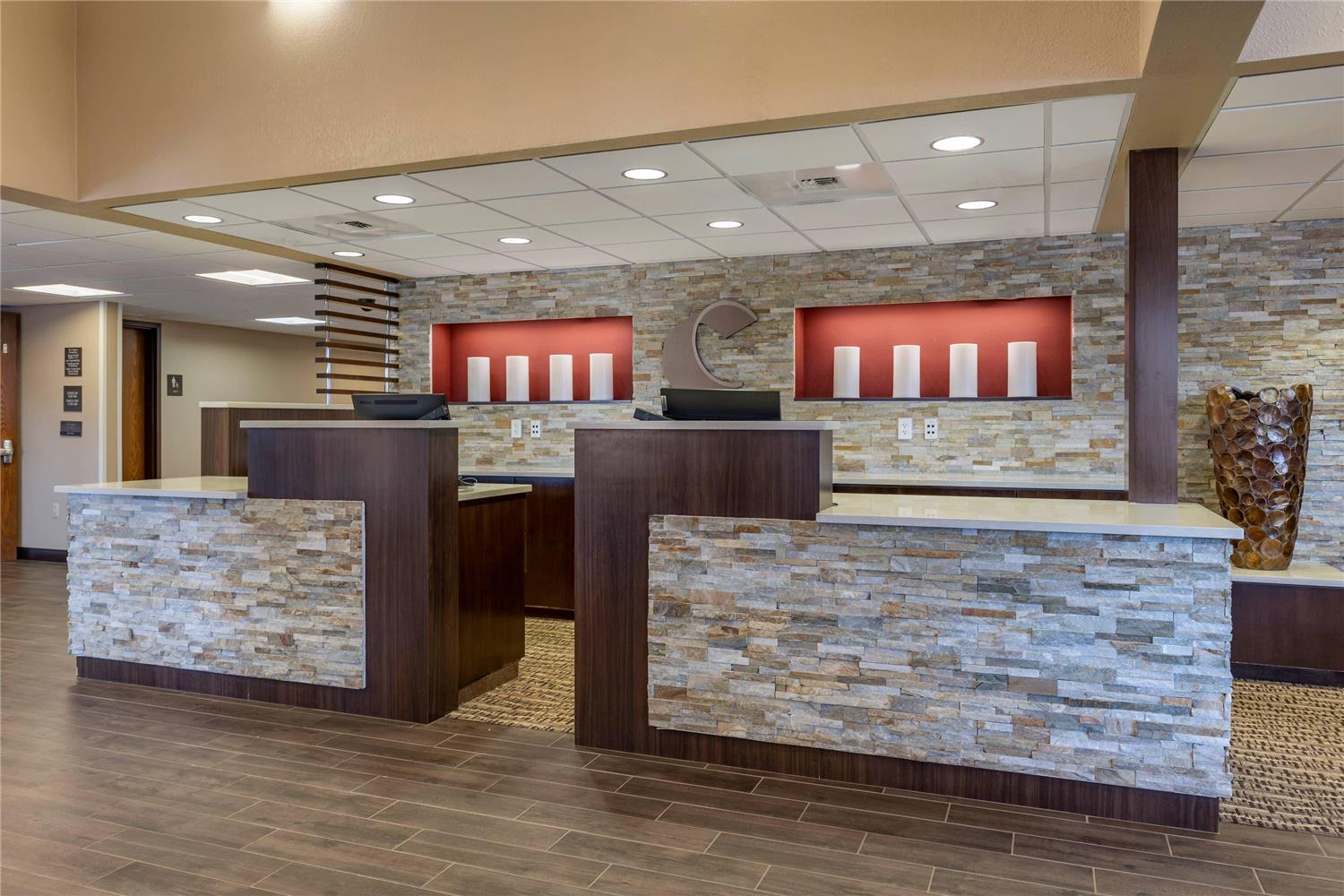 Comfort Inn and Suites Gateway to Glacier National Park 3/39