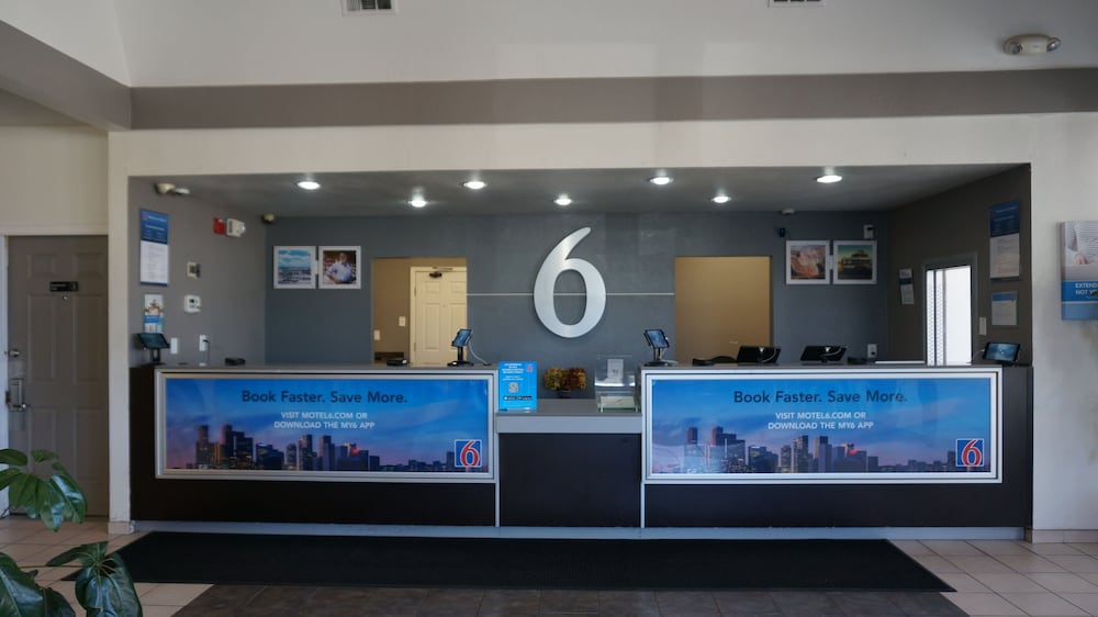 Motel6 Belmont, CA San Francisco Redwood City 10/61