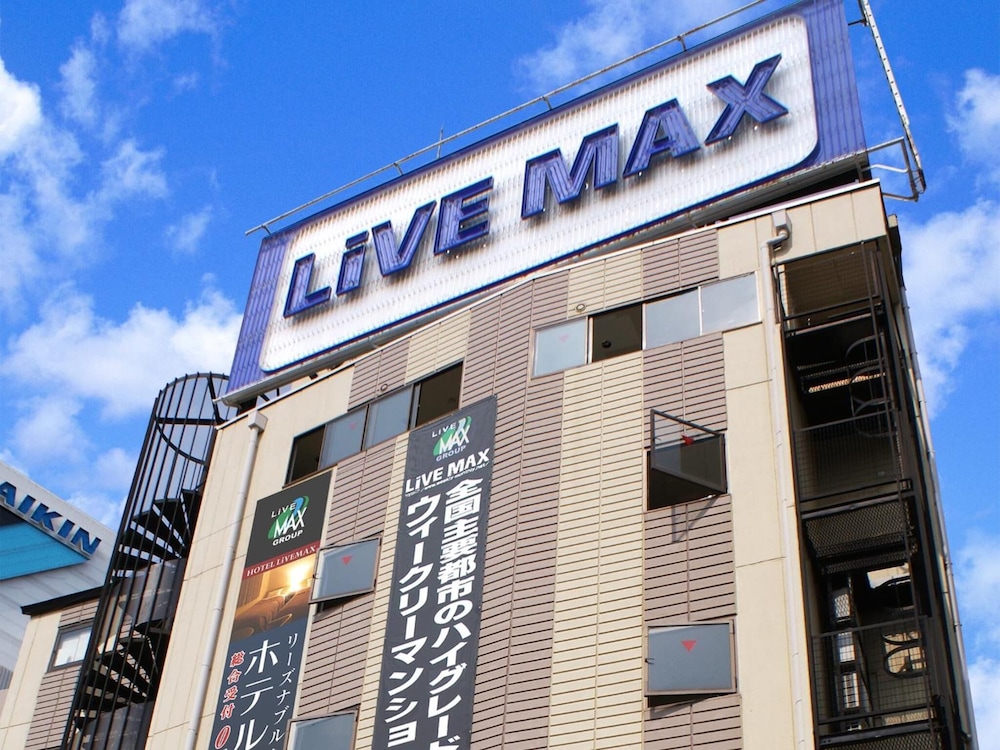ホテルリブマックスBUDGET新大阪 写真5