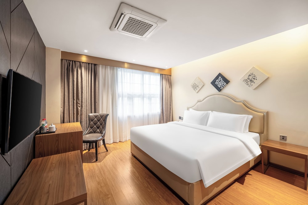 Dayhello Hotel Shenzhen 10/50
