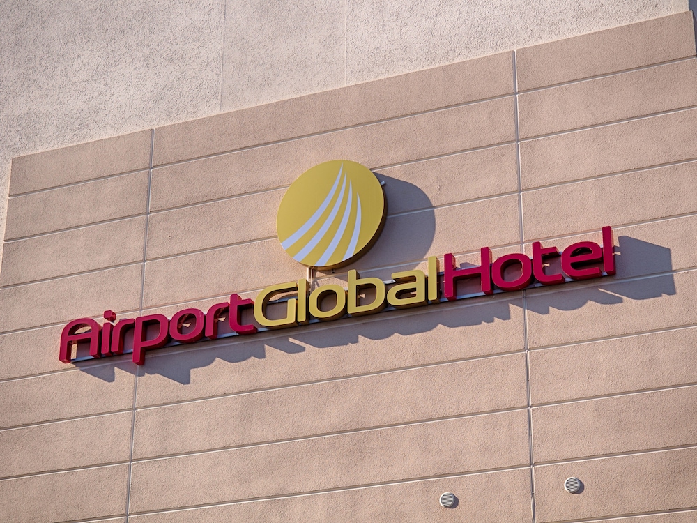 Airport Global Hotel 34/34