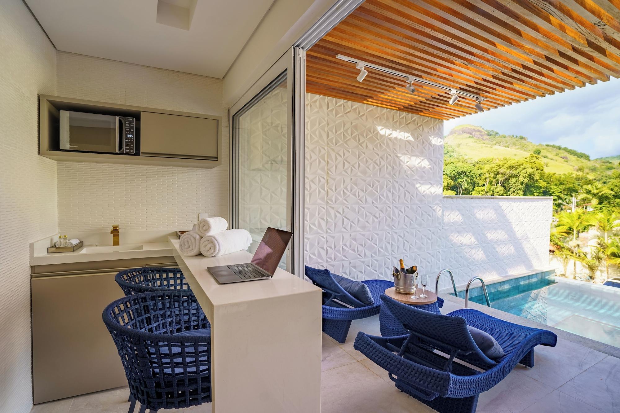 Suite, Sauna