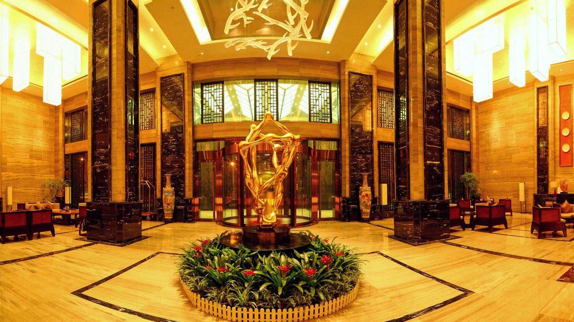 Grace Hotel, Optics Valley, Wuhan 9/37