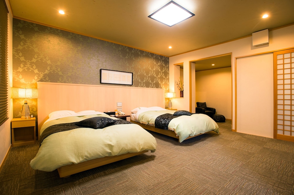 Beppu Kankaiji Onsen Ryotei Matsubaya 3/50