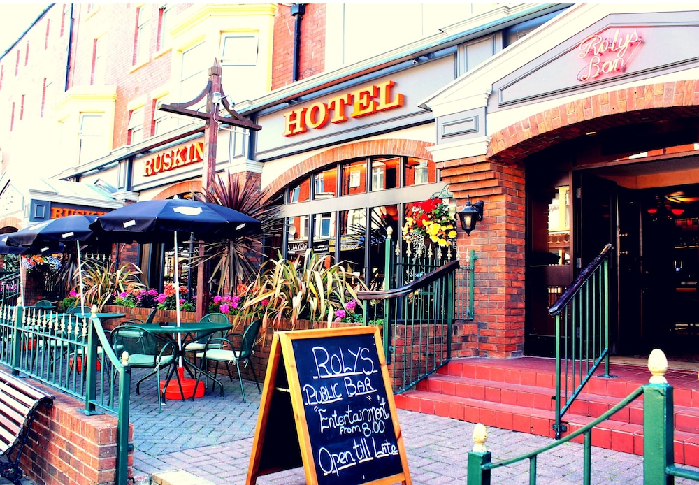 Ruskin Hotel 33/65