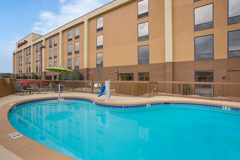 Hampton Inn Conyers in CONYERS - GA