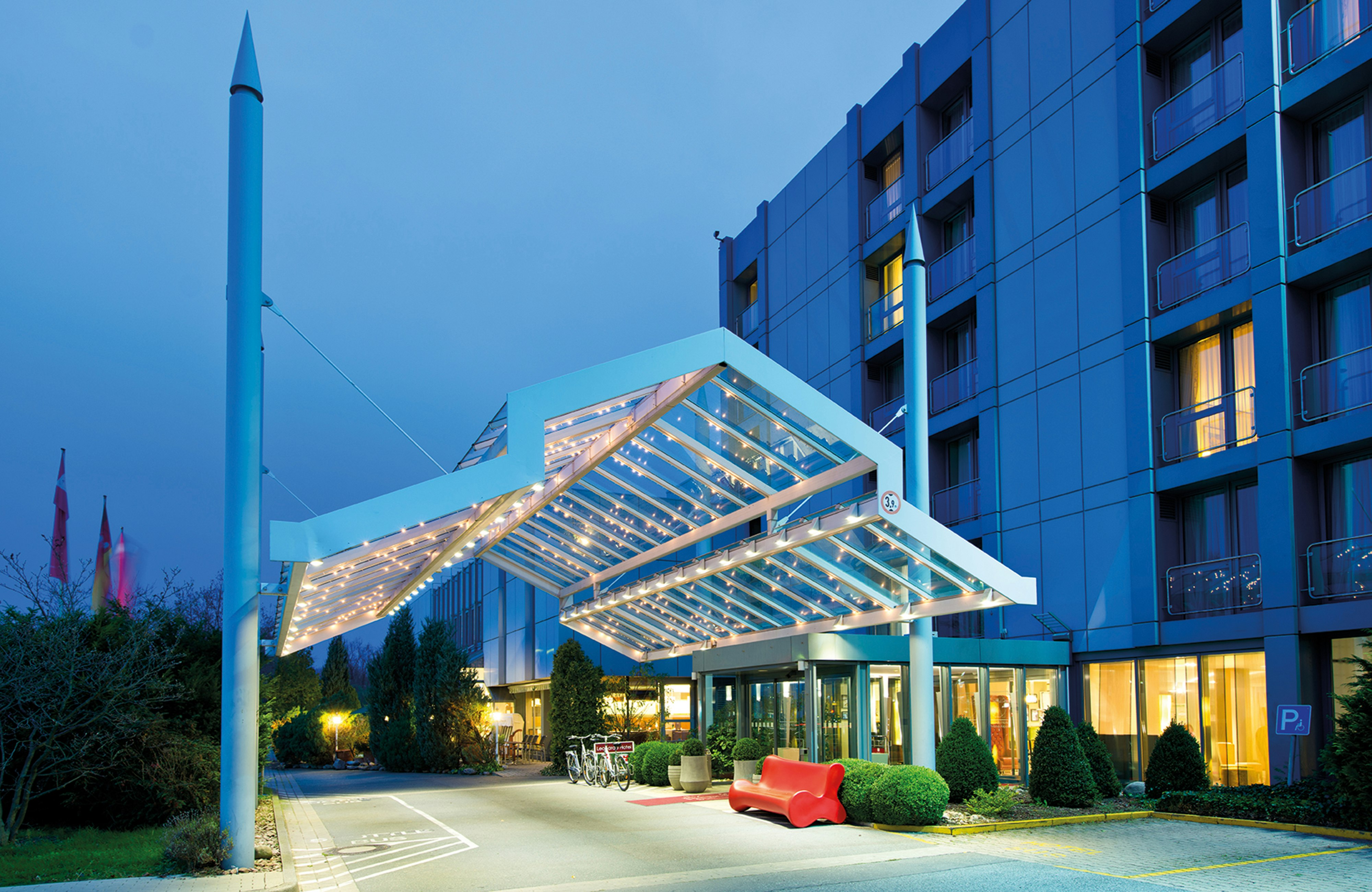 Leonardo Hotel Hannover Airport 53/54