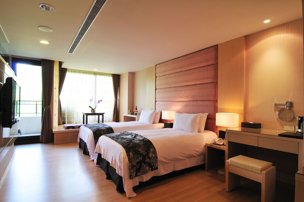 Tai-Yi Red Maple Resort(Tai-Yi Ecological Leisure Farm) 14/64