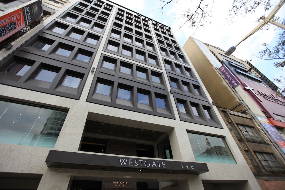 WESTGATE HOTEL 5/66