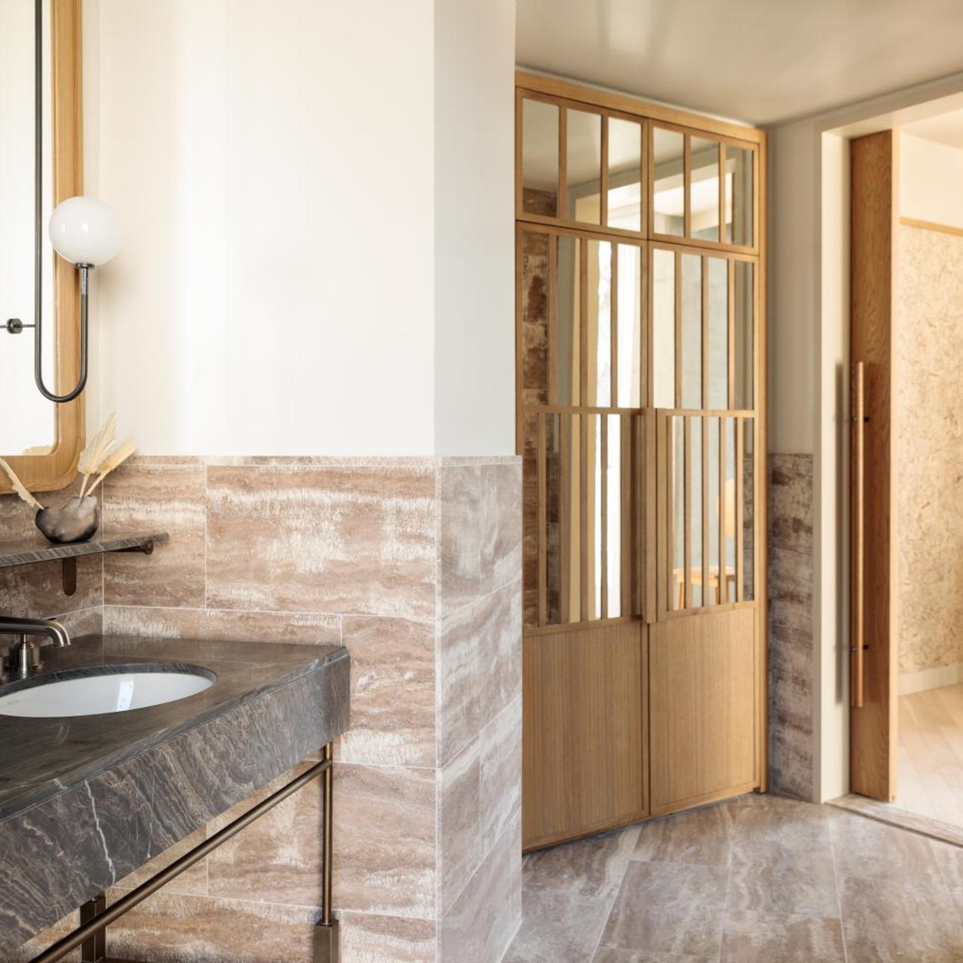 1 Bedroom, Sunset, Suite, King Bed، Santa Monica Proper Hotel 3/4