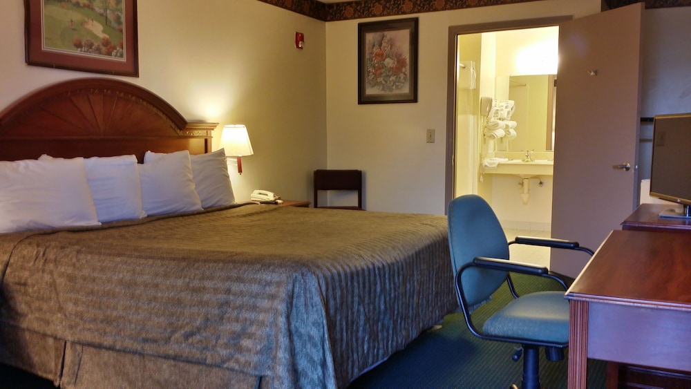 Heritage Inn Augusta 8/27