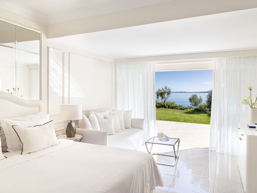 Junior Suite, Double Bed, Water Front