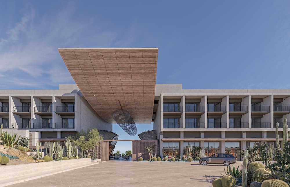 Grand Hyatt Los Cabos Resort, Golf & Spa, All-Inclusive 2/50