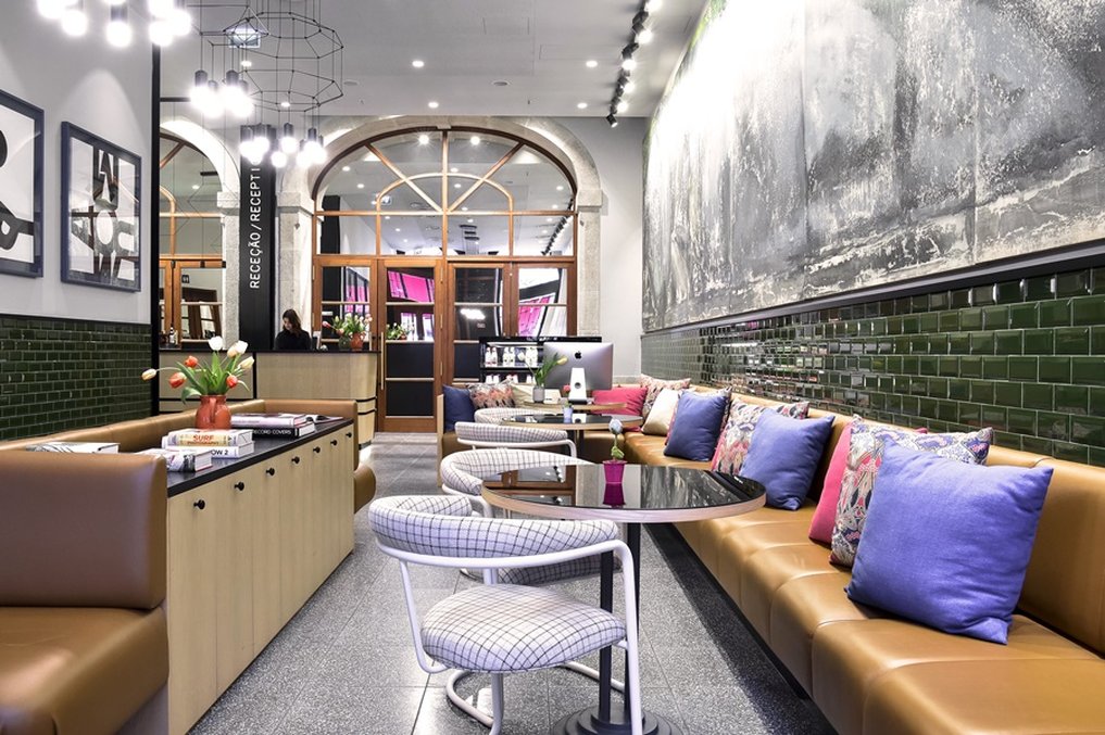 The Editory House Ribeira Porto Hotel 34/40