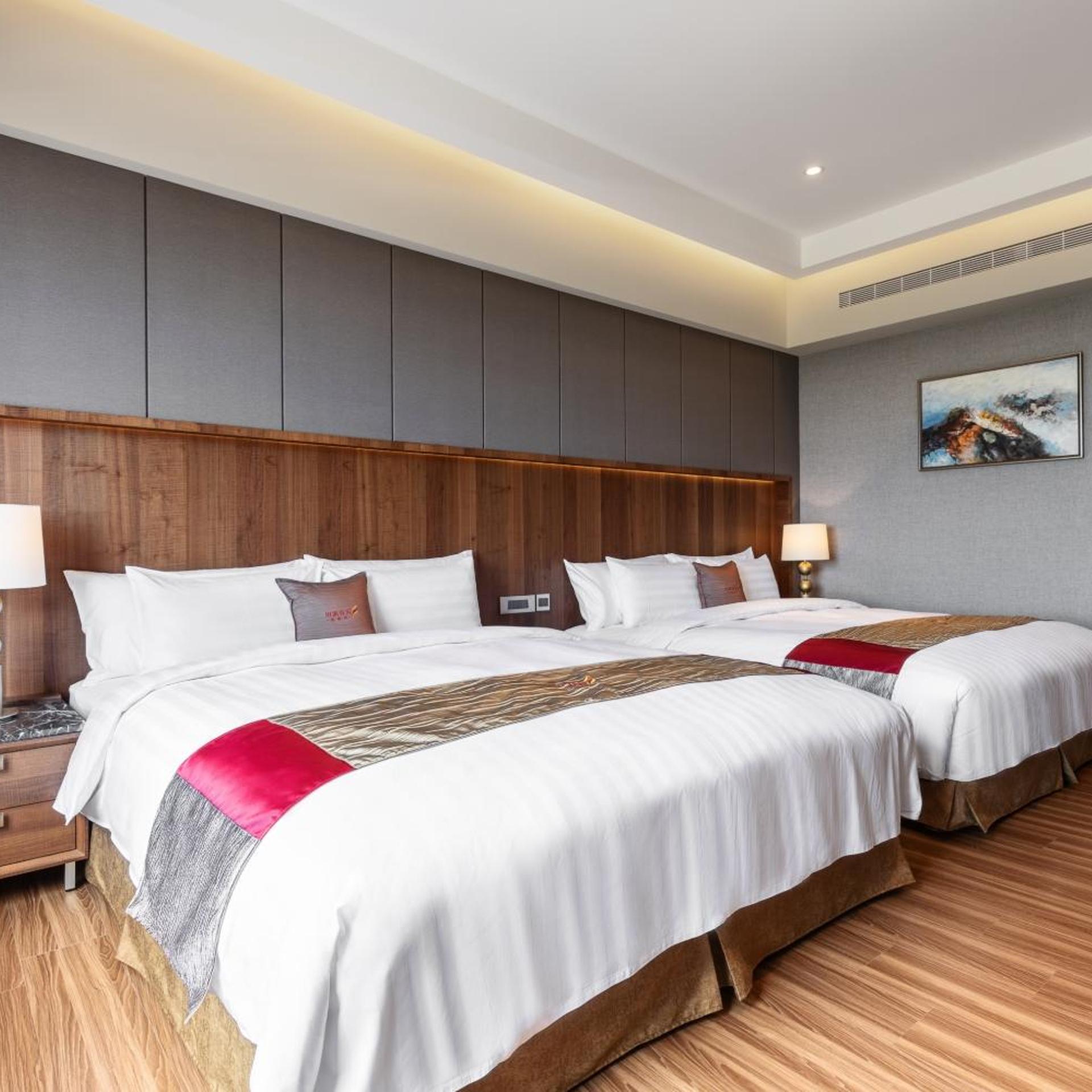 Chungtang Spring Flagship Hotel 8/38