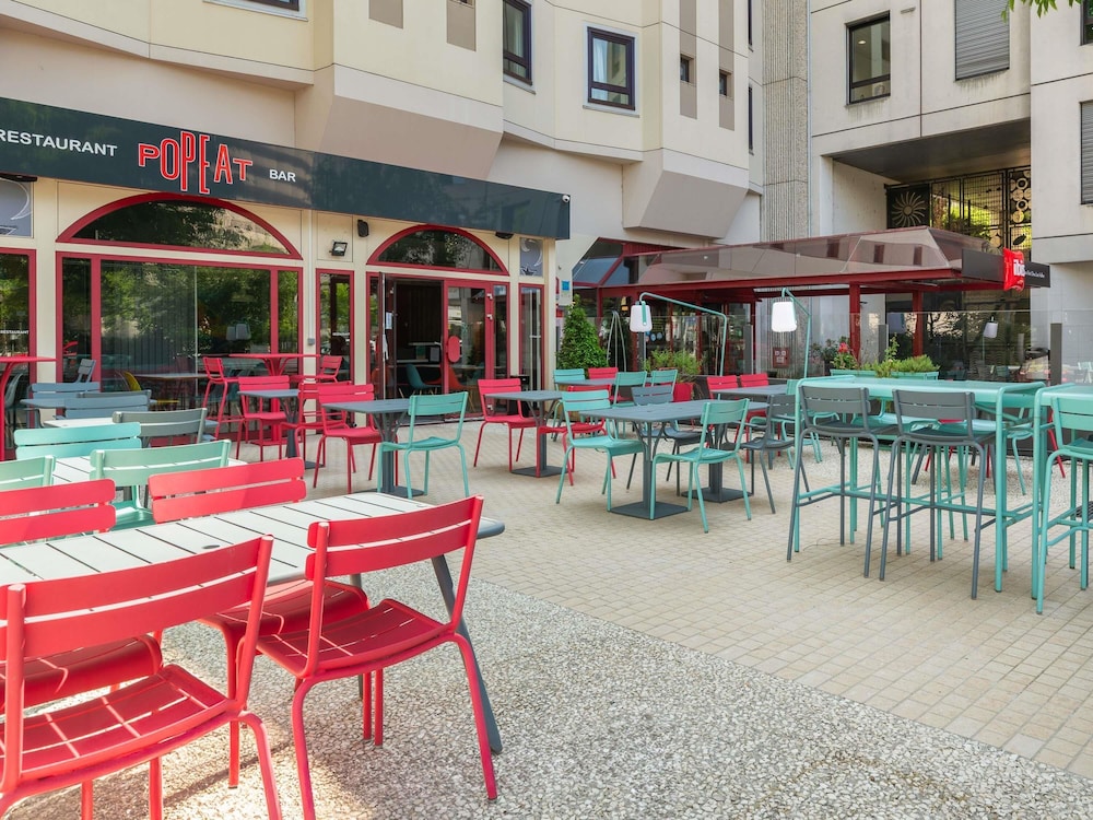 ibis Lyon Part Dieu Les Halles 68/75