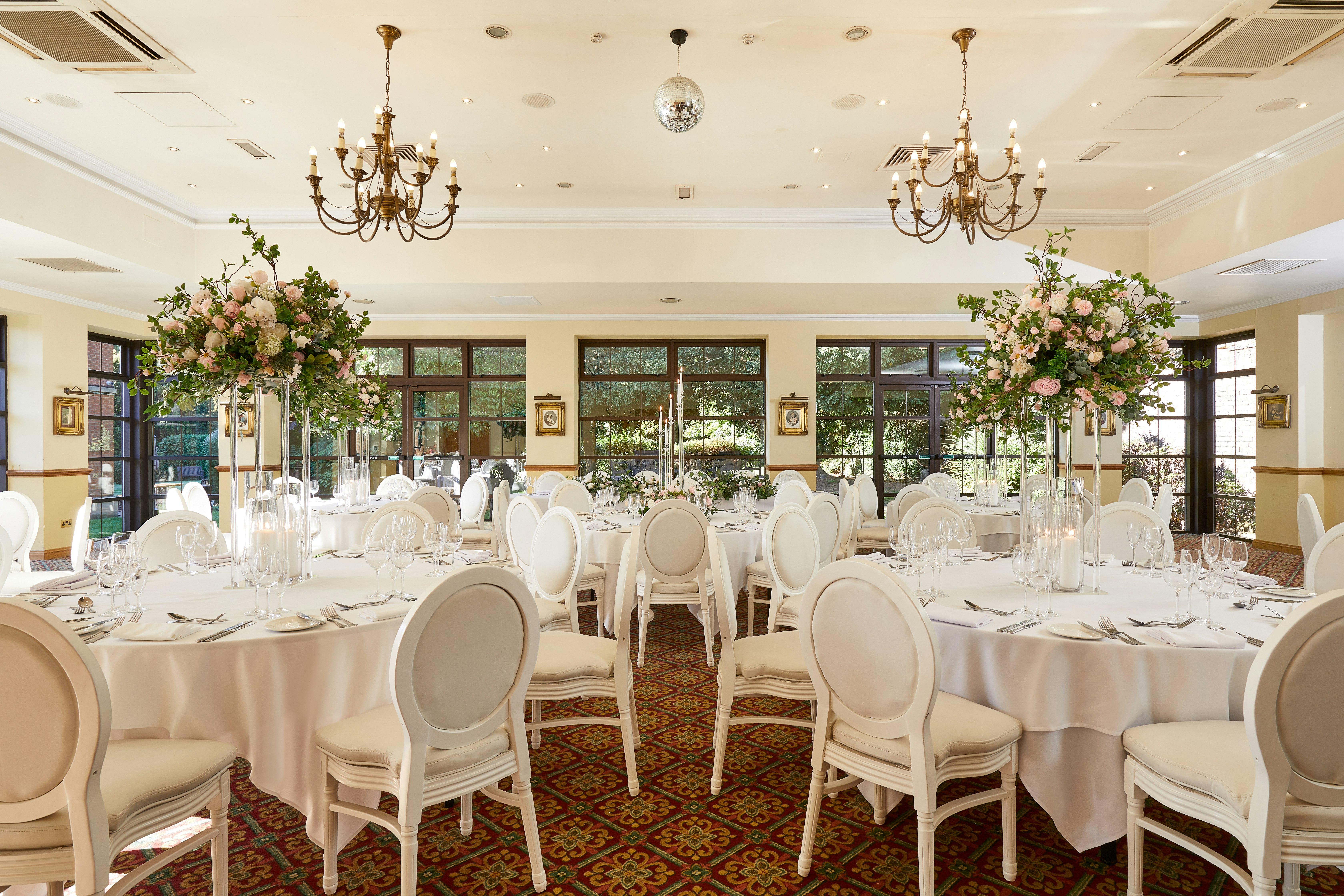 Macdonald Ansty Hall 5/6
