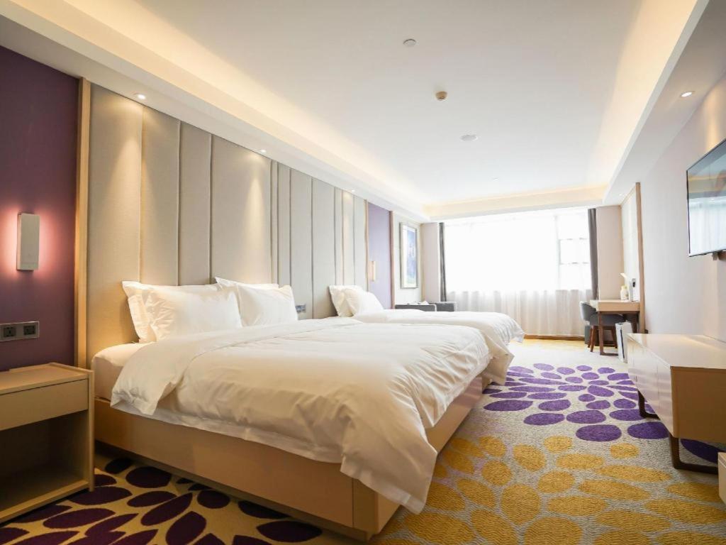Lavande Hotel (Wuhan Jiqing Street) 25/53