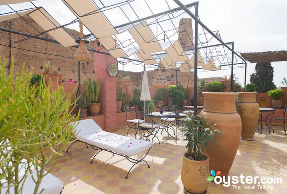 Riad Maison Arabo Andalouse 9/70