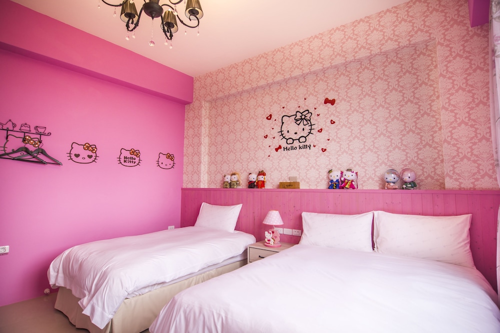 Sun Giraffe Taitung B&B 12/50