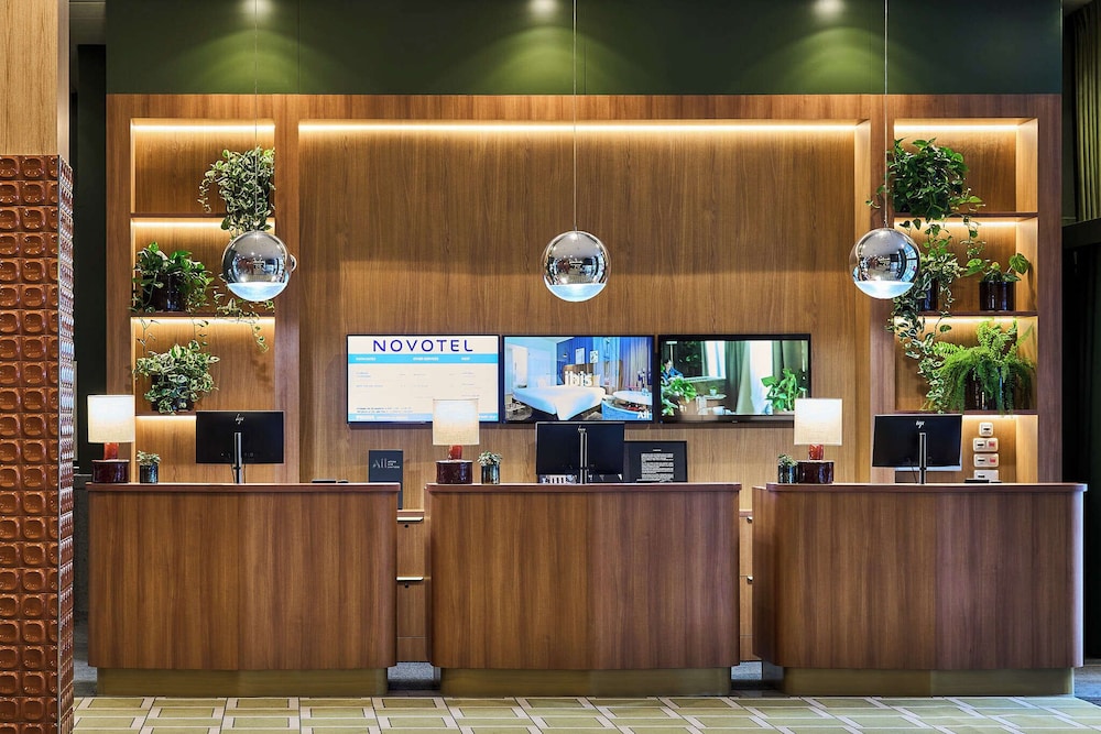 Novotel Praha Wenceslas Square 9/78