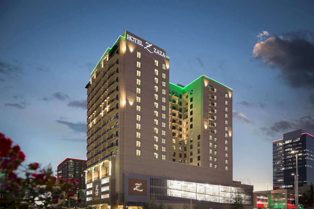 Hotel ZaZa Houston Memorial City 2/57